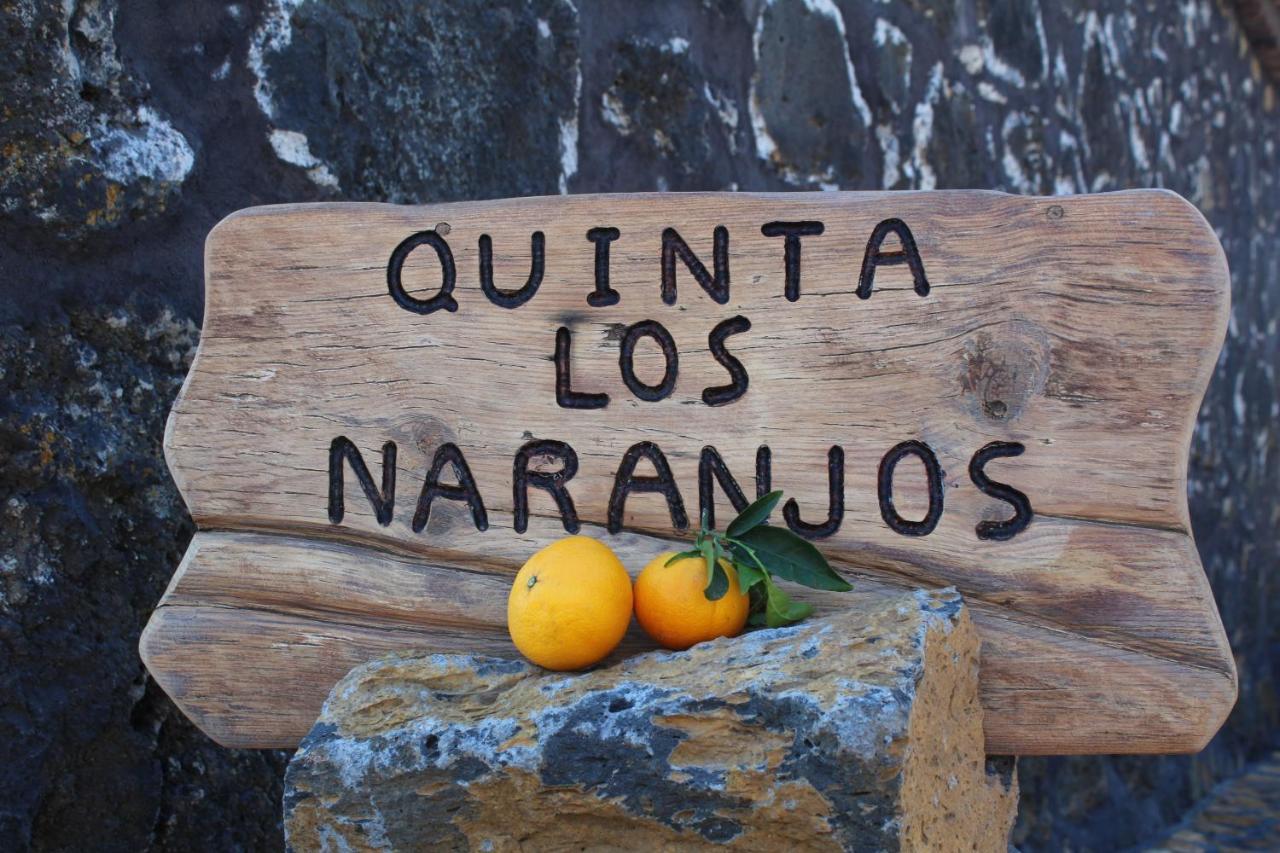 Casa Rural Quinta Los Naranjos Tigalate Exterior foto