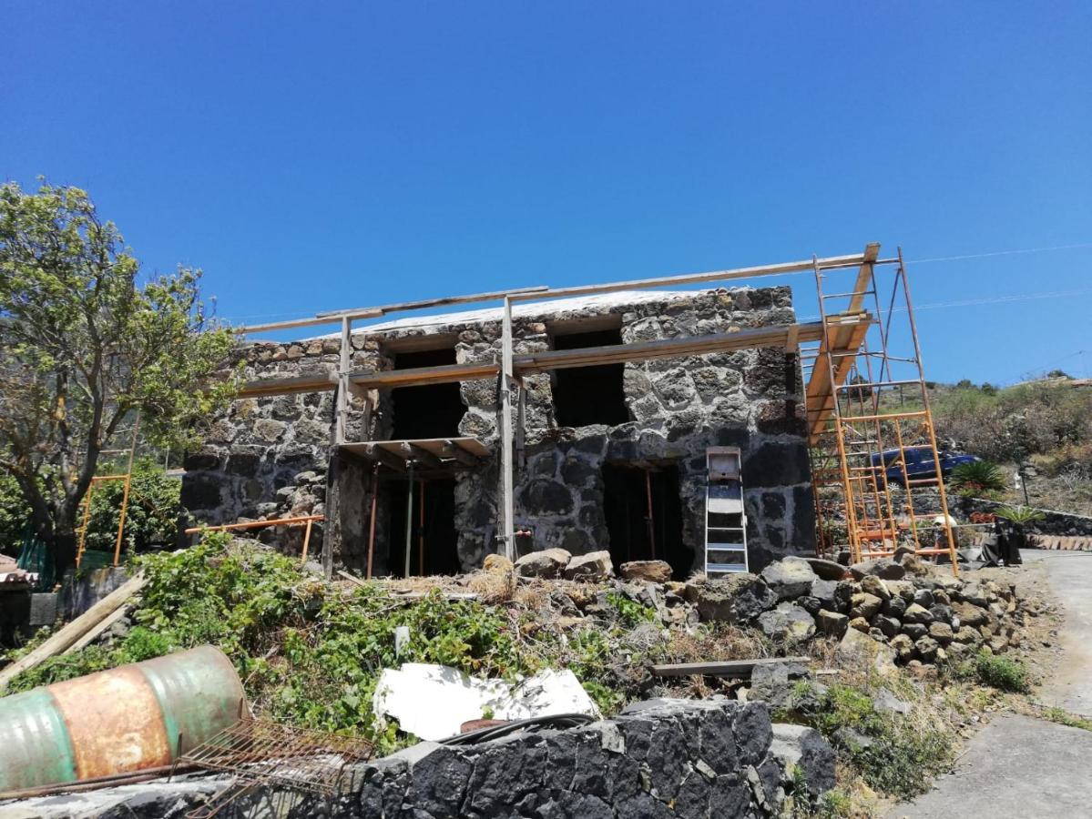 Casa Rural Quinta Los Naranjos Tigalate Exterior foto